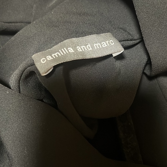 Camilla and Marc Regency Mockneck Top - Picture 5 of 6